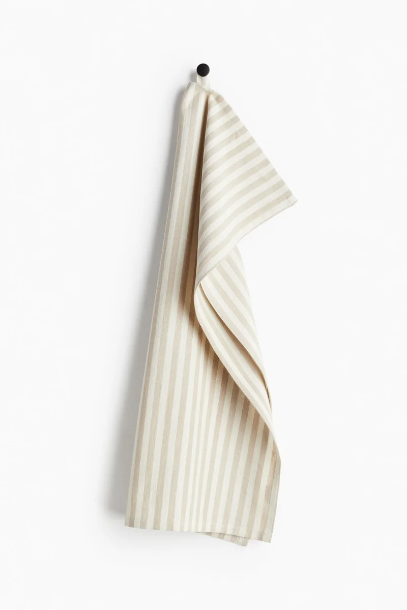 اتش اند ام Cotton tea towel