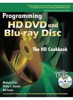 Programming HD DVD and Blu-Ray Disc 