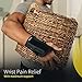 BraceUP Wrist Splint for Carpal Tunnel Right Left Hand Wrist Support for Women and Men Daytime and Night Use Wrist Brace for Pain Relief and Arthritis Right Wrist LXL - Image 4