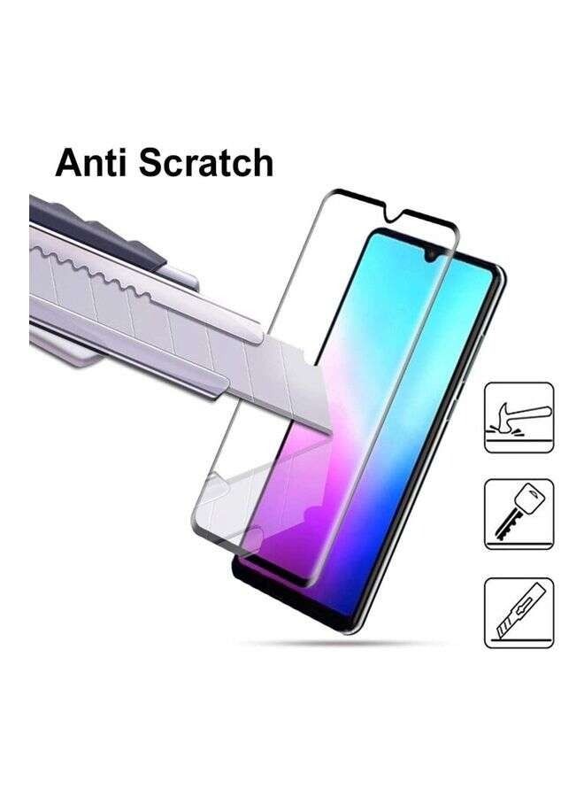 BORTONY Full Screen Tempered Glass Film For Huawei P30 Pro Clear - Image 2