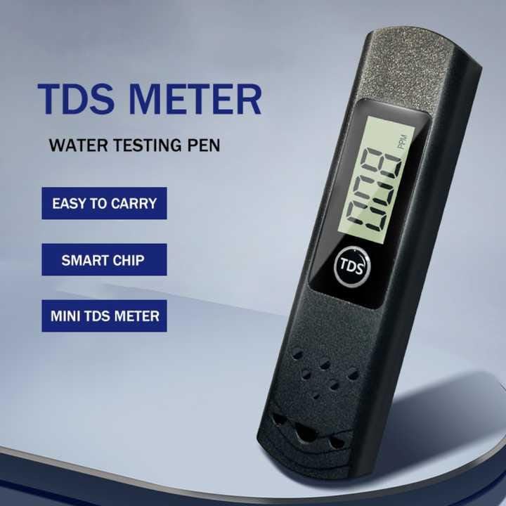 IONIX TDS Meter for Water Testing – Digital TDS & pH Liquid Combo Kit with Hold Function – 2-in-1 Water Quality Tester for Drinking Water, RO System, Aquarium, Hydroponics, Pool & Spa - Image 3