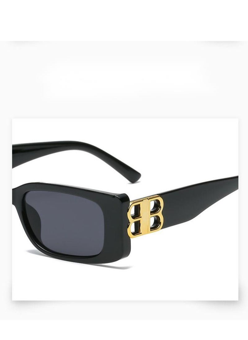In Air - Stylish small frame sunglasses - Image 1
