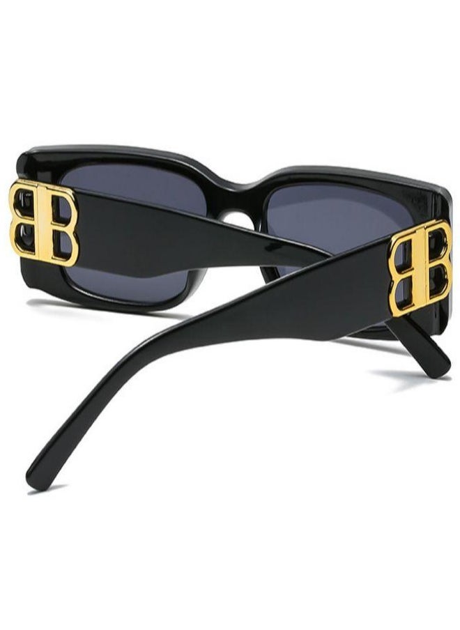 In Air - Stylish small frame sunglasses - Image 1