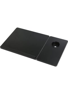 Home Pro Home Pro Folding Laptop Table Portable Laptop Desk with Cup Holder for Study, Entertainment, & Camping  - Image 5