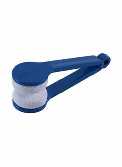 كابتن تيك 5 Pieces Glasses Cleaner Brush, Mini Sun Glasses Eyeglass Microfiber Spectacles Cleaner Soft Brush Cleaning Tool  - Image 3