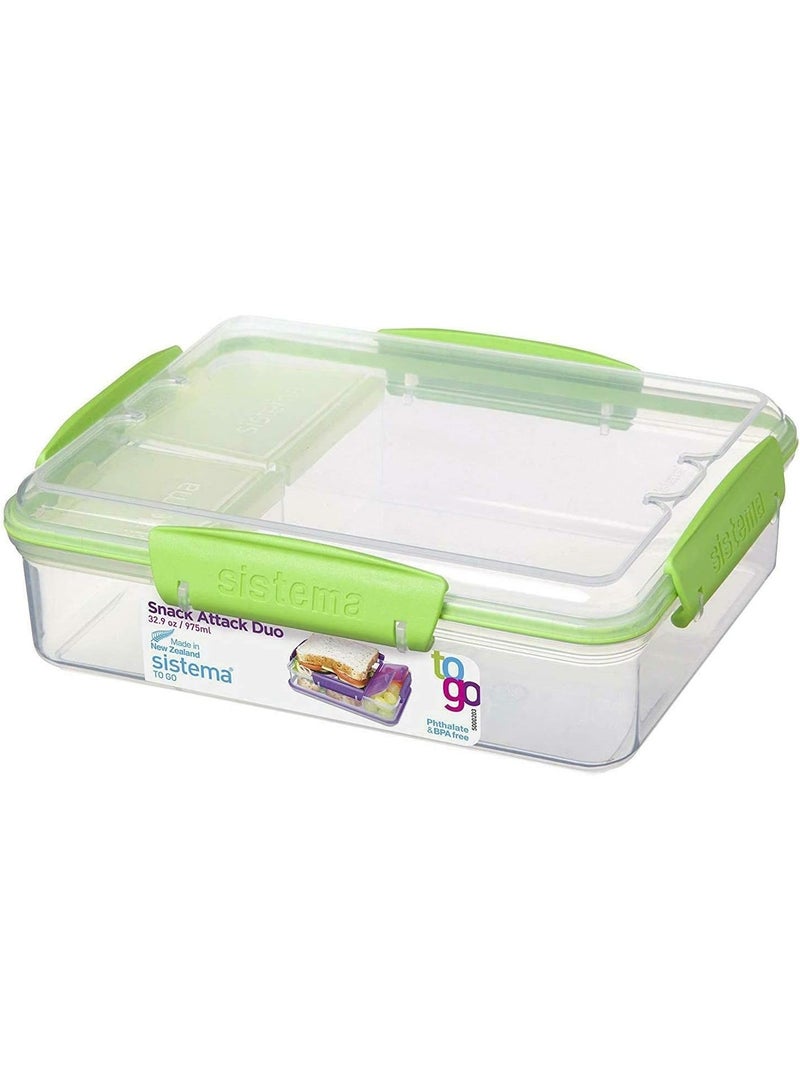 sistema Snack Attack Duo  - Image 5