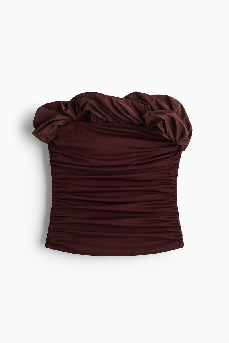 H&M Draped tube top