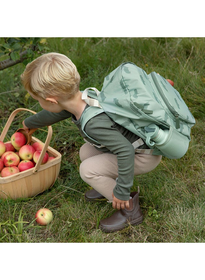 done by deer Kids Backpack Lalee Sand - Lightweight Toddler School Bag With Padded Straps - Image 5