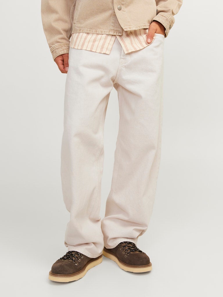 جاك اند جونز جينز بقصة مستقيمة - Image 1