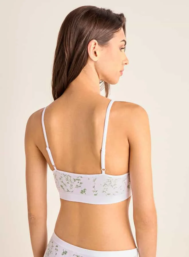 Splash FAV Set of 2 - Assorted Teen Bra with Adjustable Straps