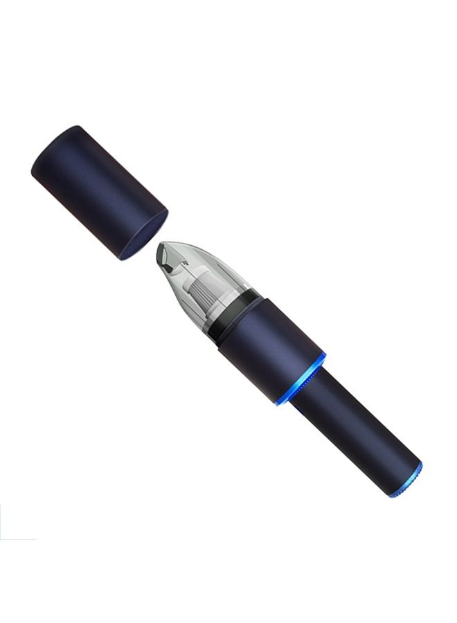 مكنسة كهربائية محمولة لاسلكية للسيارة والمنزل قابلة لإعادة الشحن 7.4V – 2000mAh – 10000Pa / JM-6603