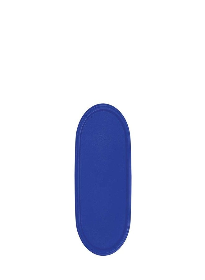 توبروير غطاء بديل لعلب تخزين الطعام تابروير موديلر ميتس باللون الأزرق اللامع 1616 - Image 1