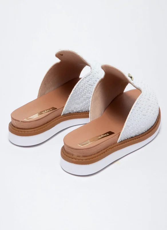 موليكا MOLECA Flat Sandals For Ladies