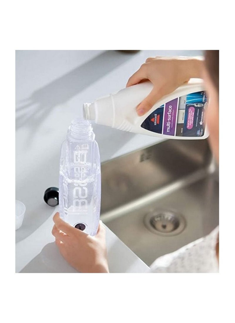 Bissell - BISSELL Multi-Surface Cleaners Cleans Hard Floors & Area Rugs 1 Liter - Image 1