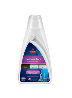 BISSELL Multi-Surface Cleaners Cleans Hard Floors & Area Rugs 1 Liter