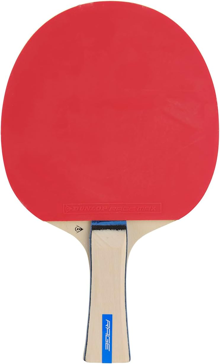 Dunlop Sports Tt Bat Rage – Table Tennis Paddle For Spin, Control & Speed - Image 3