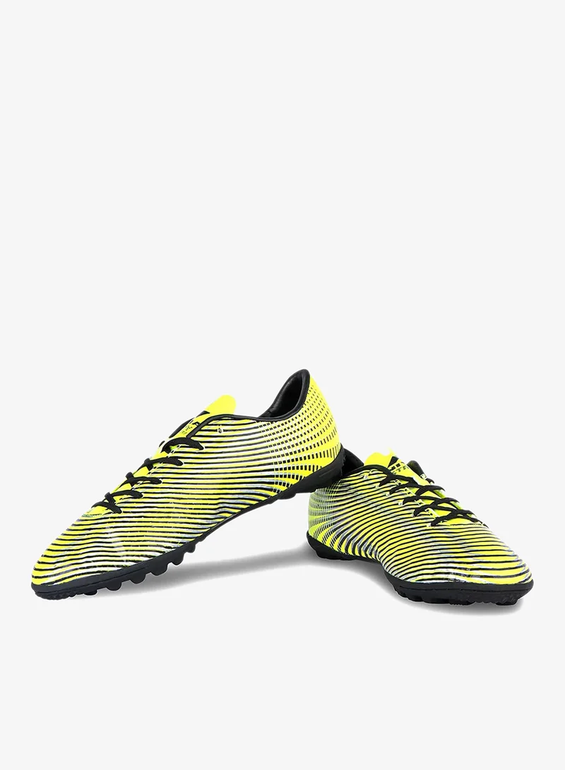 Green Football Shoes