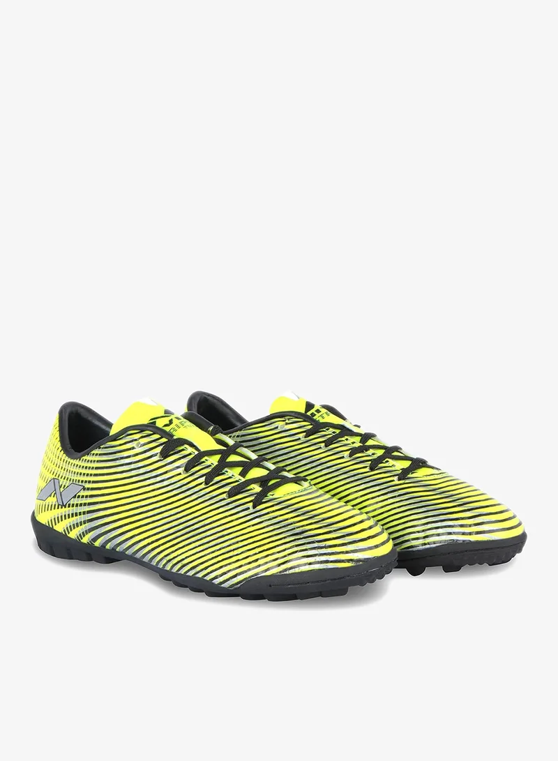 Nivia Green Football Shoes