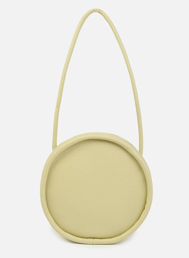 Haute Sauce Catalina Green Cross Body Bag