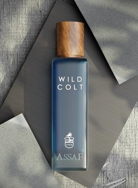 Wild Colt Assaf Vaporisateur Natural Spray