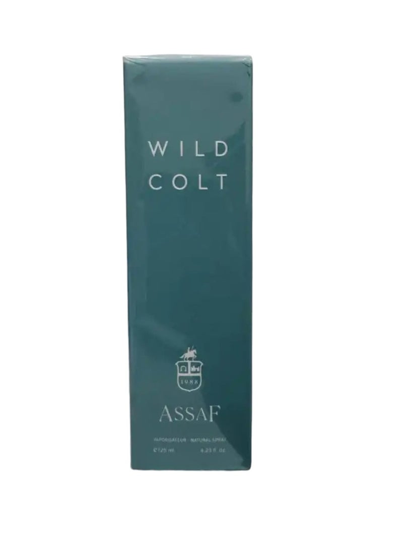 Wild Colt Assaf Vaporisateur Natural Spray