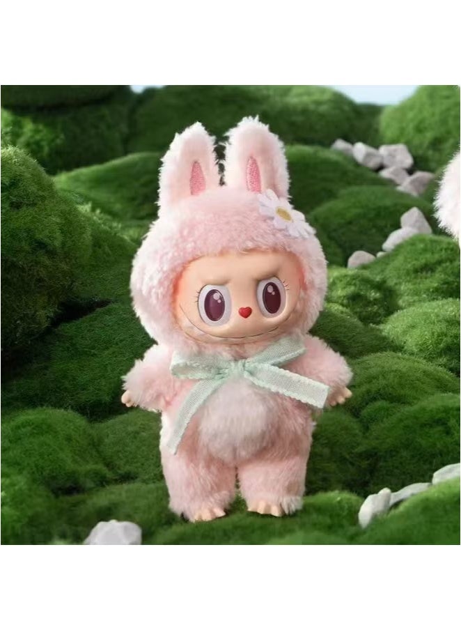 لابوبو قلادة الدمية، دمية لابو فينيل أفخم 17 سم، إصدار محدود-سلسلة Sweetheart - Image 3