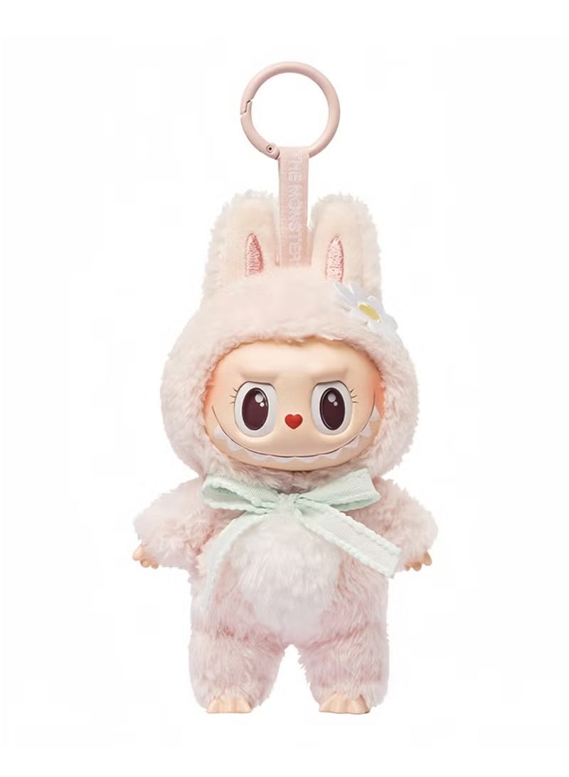 لابوبو قلادة الدمية، دمية لابو فينيل أفخم 17 سم، إصدار محدود-سلسلة Sweetheart - Image 1