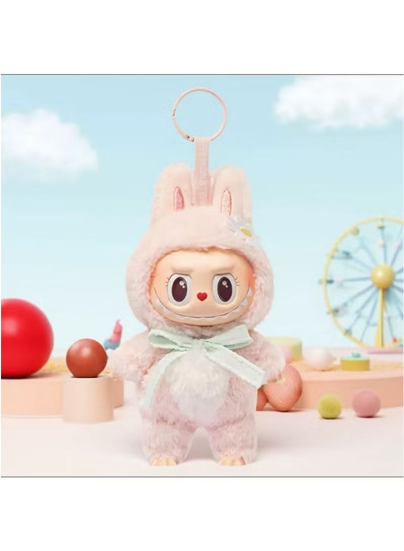 لابوبو قلادة الدمية، دمية لابو فينيل أفخم 17 سم، إصدار محدود-سلسلة Sweetheart - Image 2