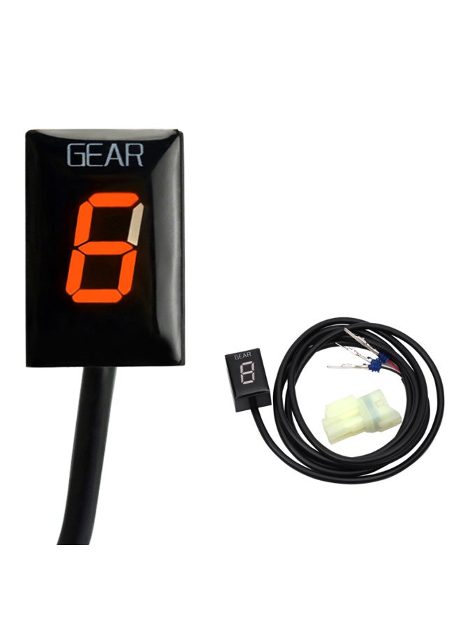 For Honda Motorcycle Led Gear Display Lcd Digital Gear Display Cbr1000rr