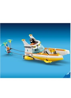 LEGO LEGO Sonic the Hedgedog Tails' Adventure Boat 76997  - Image 5