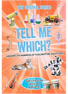 Tell Me Which? (Tell Me Series)