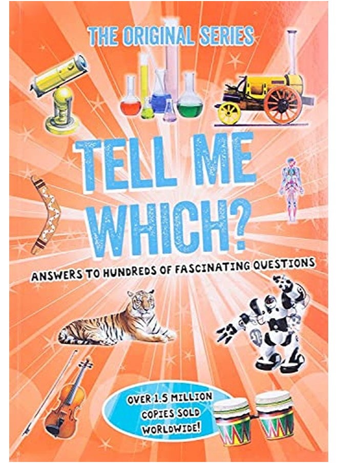 null - Tell Me Which? (Tell Me Series) - Image 1