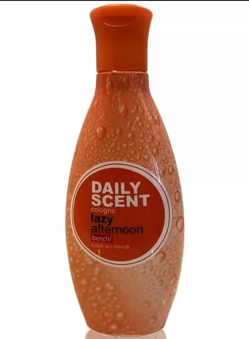 بينش كولونيا ليزي بعد الظهر بالرائحة اليومية 125 مل