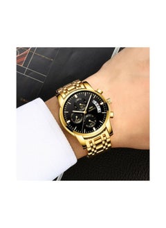 Olmeca Water Resistant Chronograph Watch AD0144  - Image 3