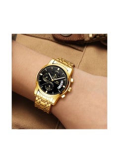 Olmeca Water Resistant Chronograph Watch AD0144  - Image 2