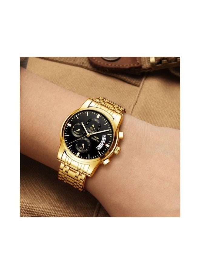 Olmeca Water Resistant Chronograph Watch AD0144  - Image 2