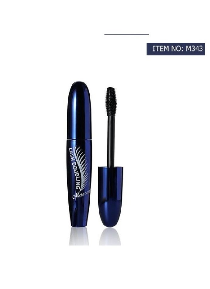 Me Now MeNow lash doubling mascara Pro 3D effect M343 , Black - 10ml  - Image 2