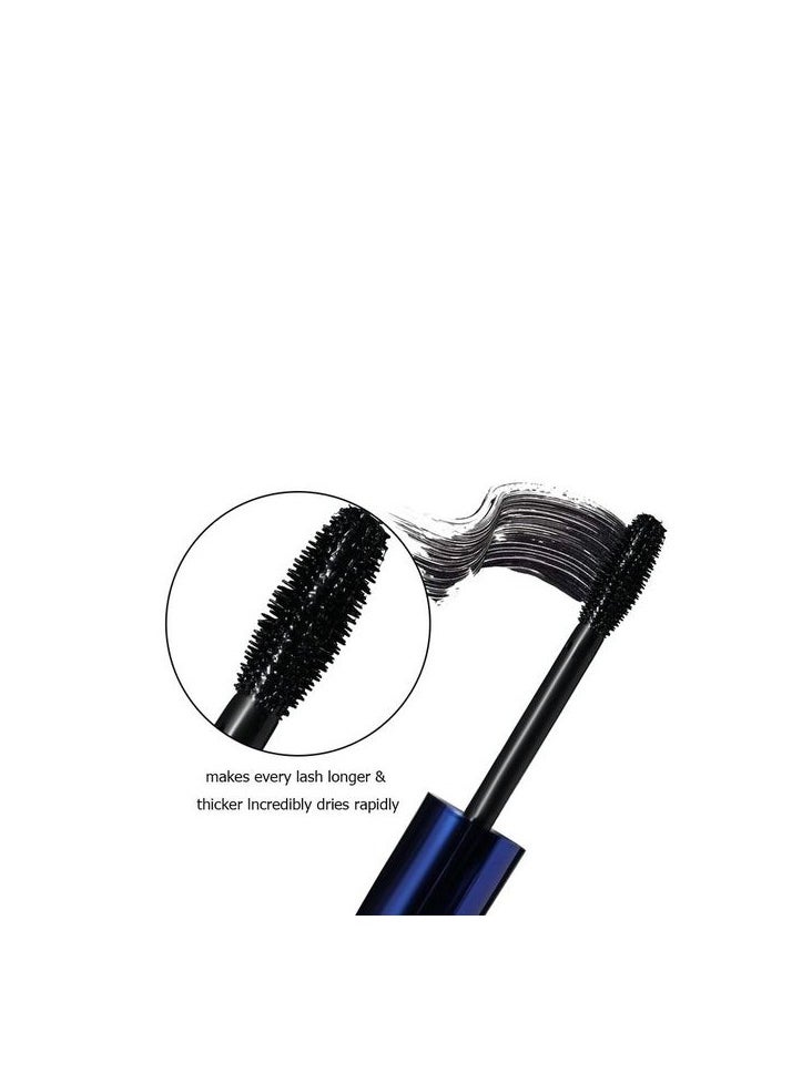 Me Now MeNow lash doubling mascara Pro 3D effect M343 , Black - 10ml  - Image 3