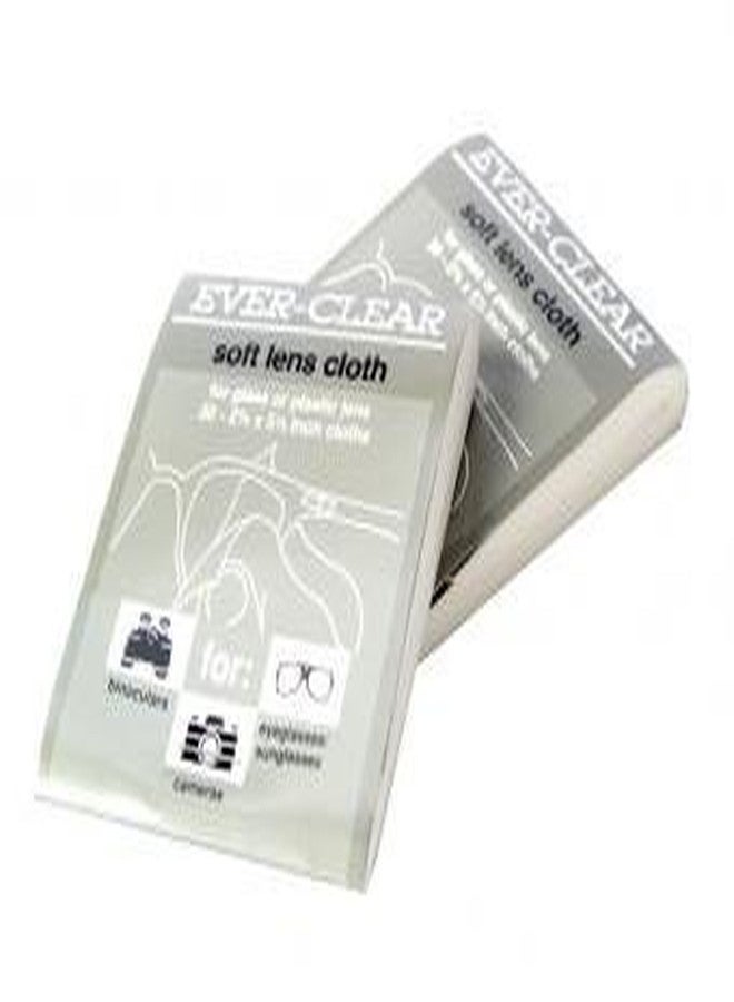 APEX Ever-Clr Sft Lense Cloth 30ct,Compass Health,71009