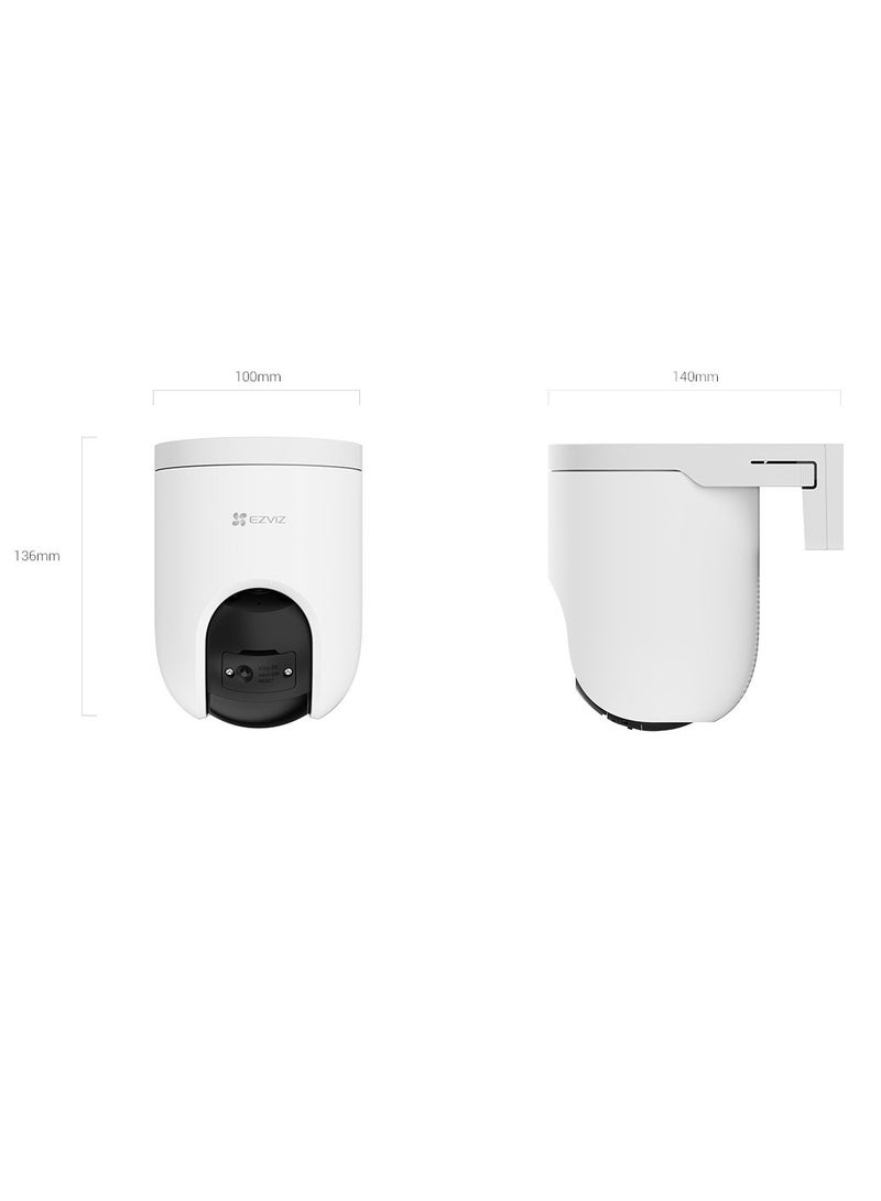 EZVIZ H8C Pro 4K - Image 3
