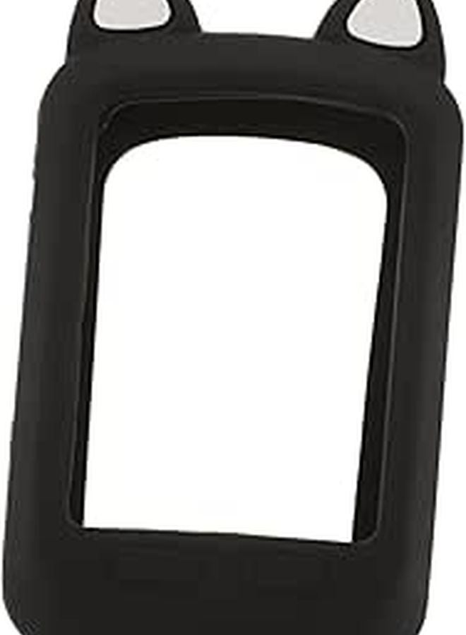 غطاء حقيبة كمبيوتر دراجة السيليكون المقاوم للماء لعداد السرعة واقي ركوب الدراجات - Image 1