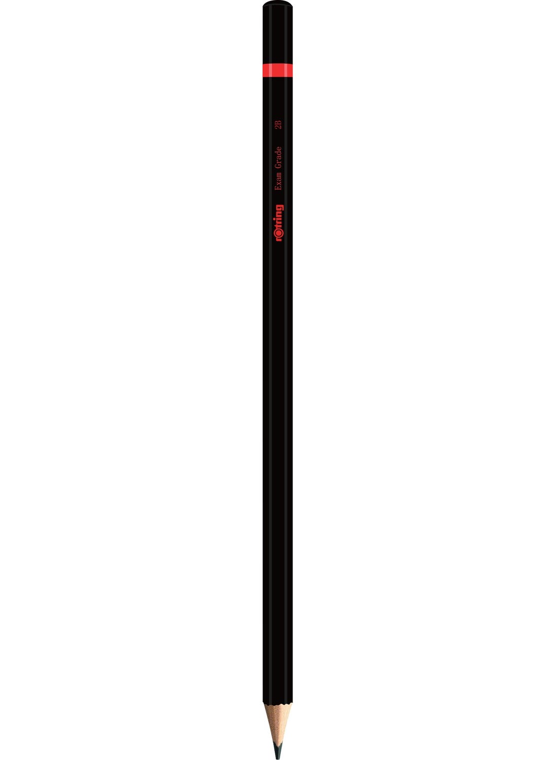 Rotring Exam Pencil 2B Stand 72  - Image 2