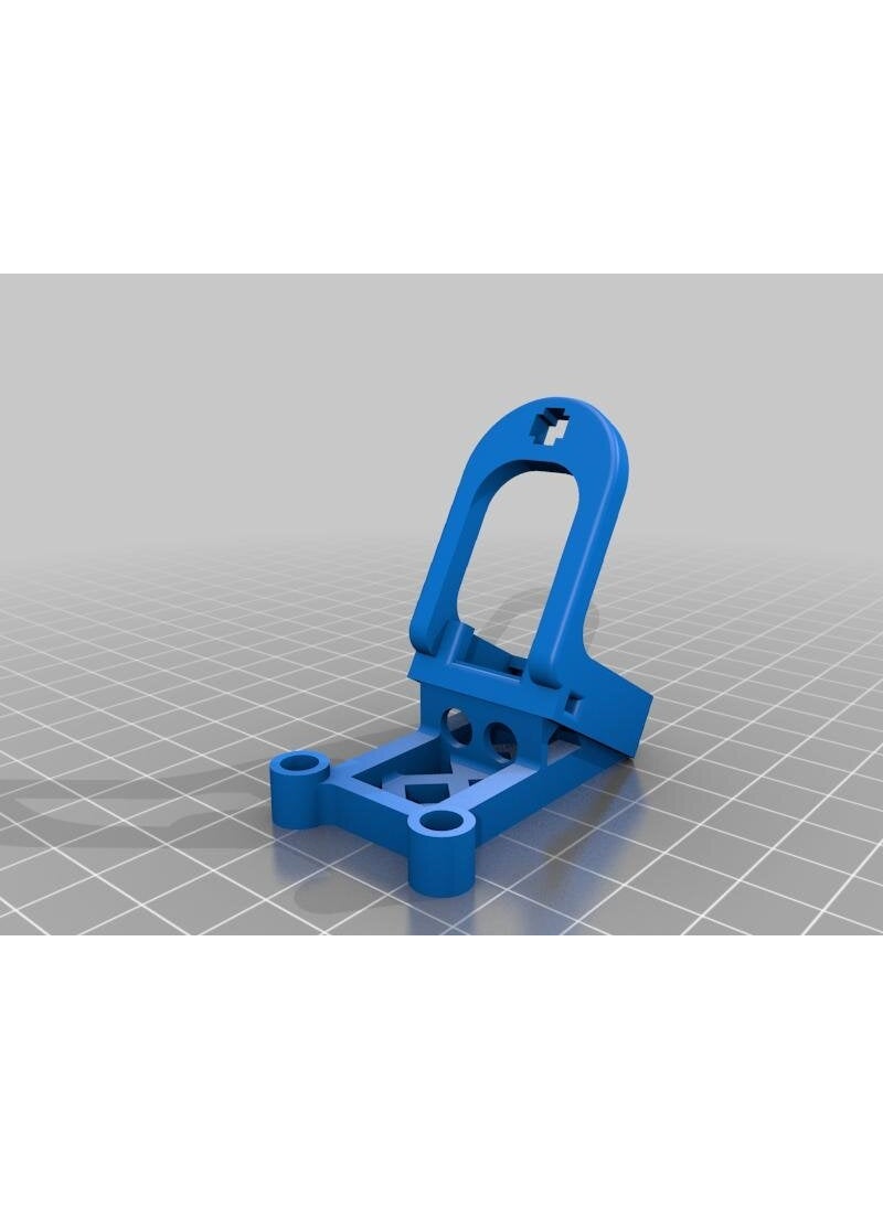 Epm3d Menu 20 and 25MM Standoff Distance and Iflight + Beitian Ghost Qtee Antenna Mount Plas For 220 Gps  - Image 3