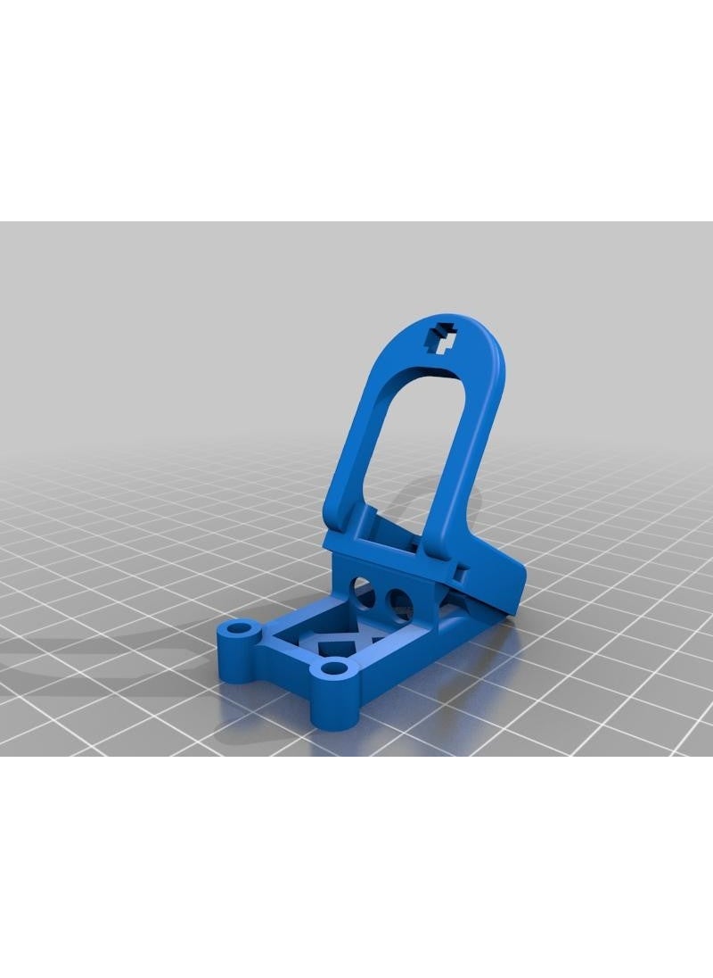 Epm3d Menu 20 and 25MM Standoff Distance and Iflight + Beitian Ghost Qtee Antenna Mount Plas For 220 Gps  - Image 1