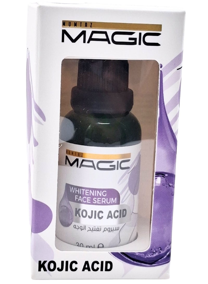 Mumtaz Magic Kojic Acid Serum 30Ml