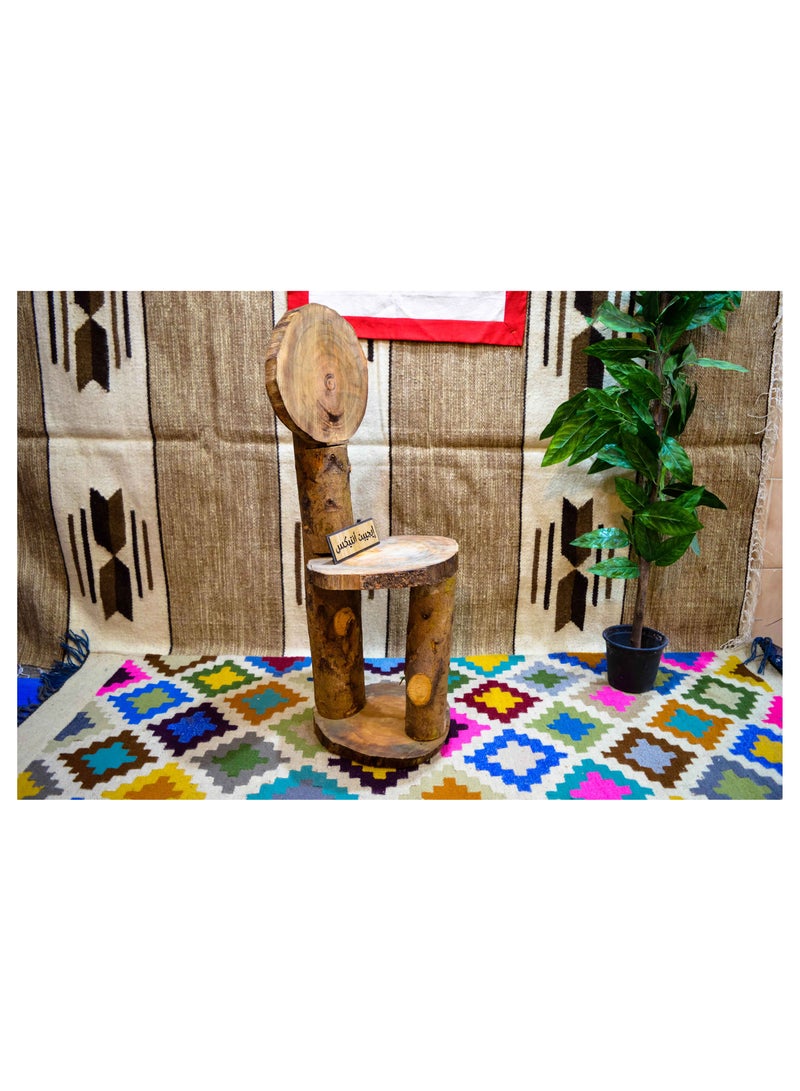 Egypt Antiques 100% handmade wooden chair, produced by Egypt Antiques  - Image 2