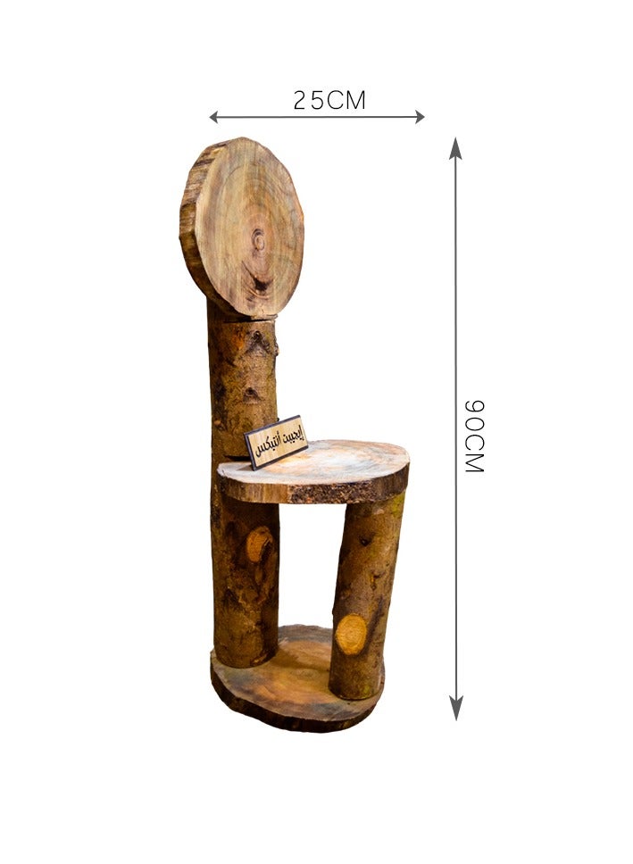 Egypt Antiques 100% handmade wooden chair, produced by Egypt Antiques  - Image 5