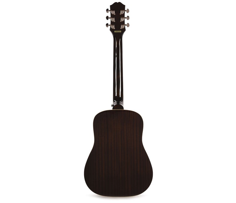 Epiphone Express J-45 Acoustic Guitar - Ebony - Image 3