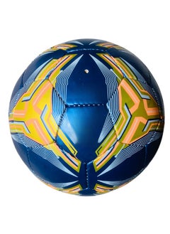 ALLKING Soccer Football Ball - Pro Football Quality - Size 5 - High Performance Precision and Control - Durable for Matches and Training  - Image 1