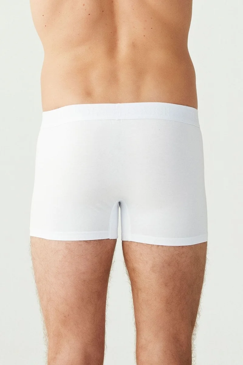 U.S. Polo Assn. 3 Piece Cotton and Lycra Men's Boxer